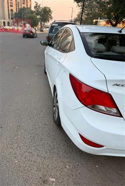 هيونداي أكسنت